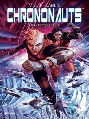 cover image of Chrononauts: Die Zeitreisenden